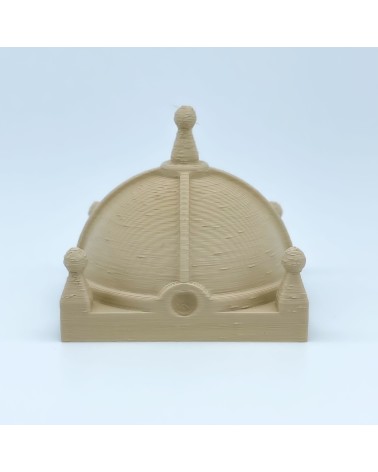 Cúpula CuadradaΔ Maqueta NG CASTILLOS ⋅ JUGUETE Kunststoffblöcke