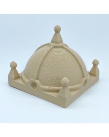 Cúpula CuadradaΔ Maqueta NG CASTILLOS ⋅ JUGUETE Kunststoffblöcke