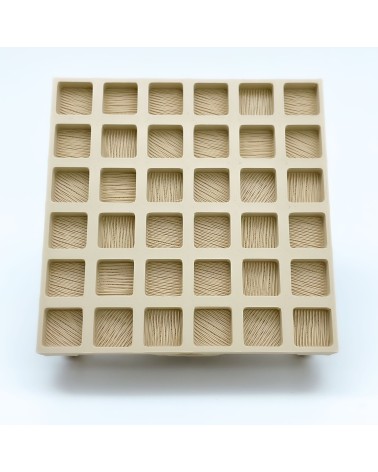 Cúpula CuadradaΔ Maqueta NG CASTILLOS ⋅ JUGUETE Kunststoffblöcke