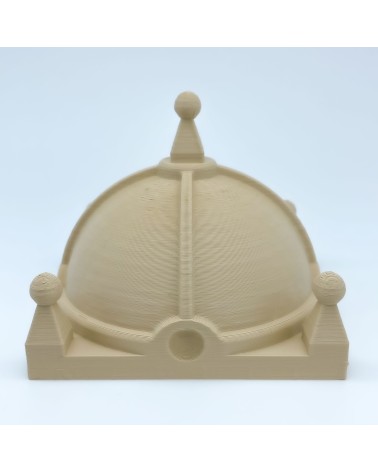Cúpula Cuadrada| Maqueta NG CASTILLOS | JUGUETE bloques plástico