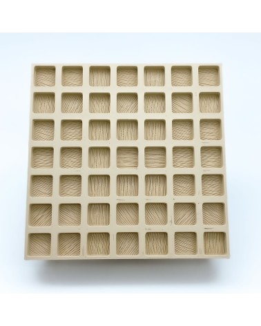 Cúpula CuadradaΔ Maqueta NG CASTILLOS ⋅ JUGUETE Kunststoffblöcke