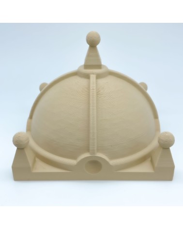 Cúpula CuadradaΔ Maqueta NG CASTILLOS ⋅ JUGUETE Kunststoffblöcke