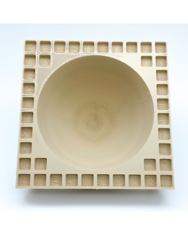 Cúpula CuadradaΔ Maqueta NG CASTILLOS ⋅ JUGUETE Kunststoffblöcke