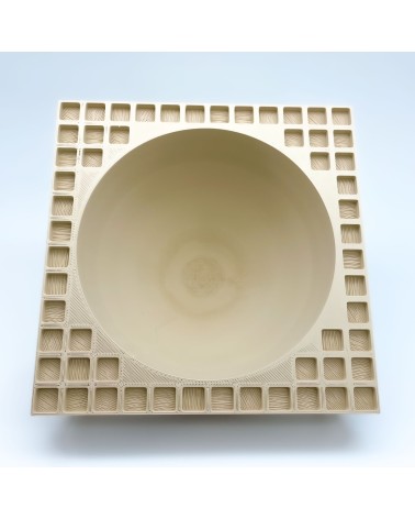 Cúpula CuadradaΔ Maqueta NG CASTILLOS ⋅ JUGUETE Kunststoffblöcke