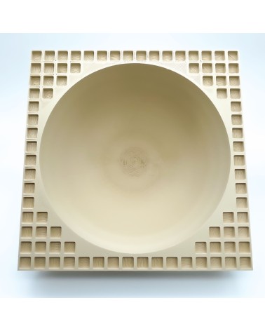 Cúpula CuadradaΔ Maqueta NG CASTILLOS ⋅ JUGATE Blocs de plàstic