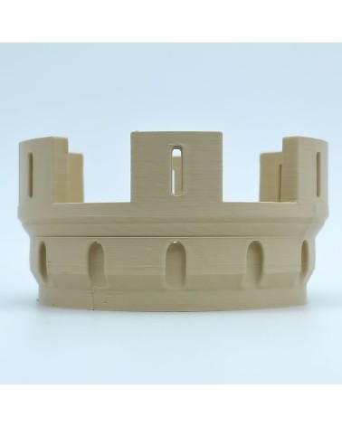 Merlet rodó 5 punts A|Maqueta NG CASTELLS |JOGUINA blocs plàstic