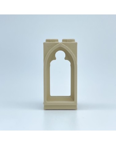 Gótico Estrecha Simplefeld Model NG CASTILLOS ⋅ JUGUETE Plastic Blocks