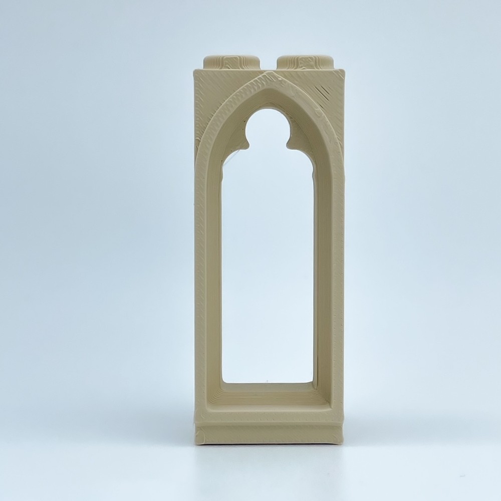 Gótico Estrecha Simplefeld Model NG CASTILLOS ⋅ JUGUETE Plastic Blocks