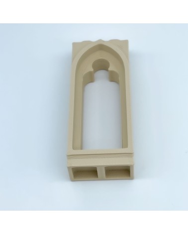 Gótico Estrecha Simplefeld Model NG CASTILLOS ⋅ JUGUETE Plastic Blocks