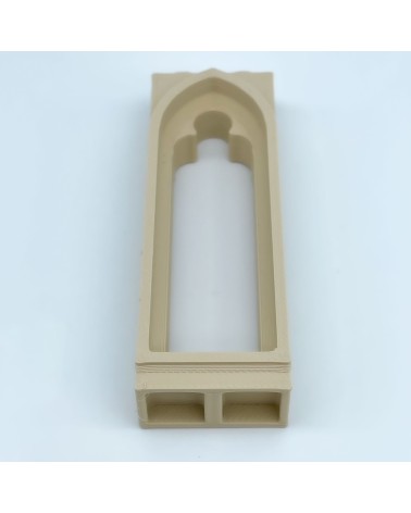 Gótico Estrecha Simplefeld Modello NG CASTILLOS ∞ JUGUETE Blocchi di plastica