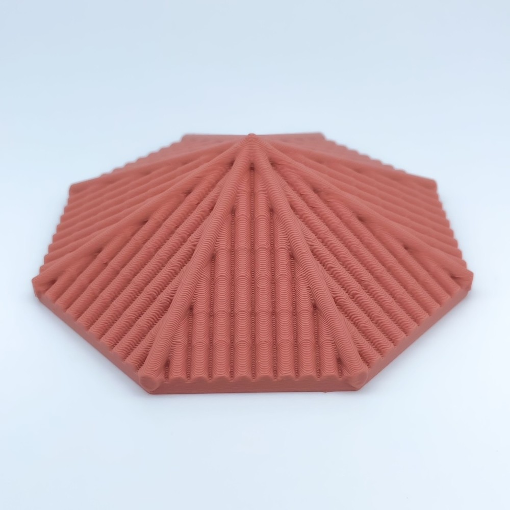 Teixit octogonal teixit beneficial Model NG CASTILLOS ⋅ JUGUETE blocs de plàstic