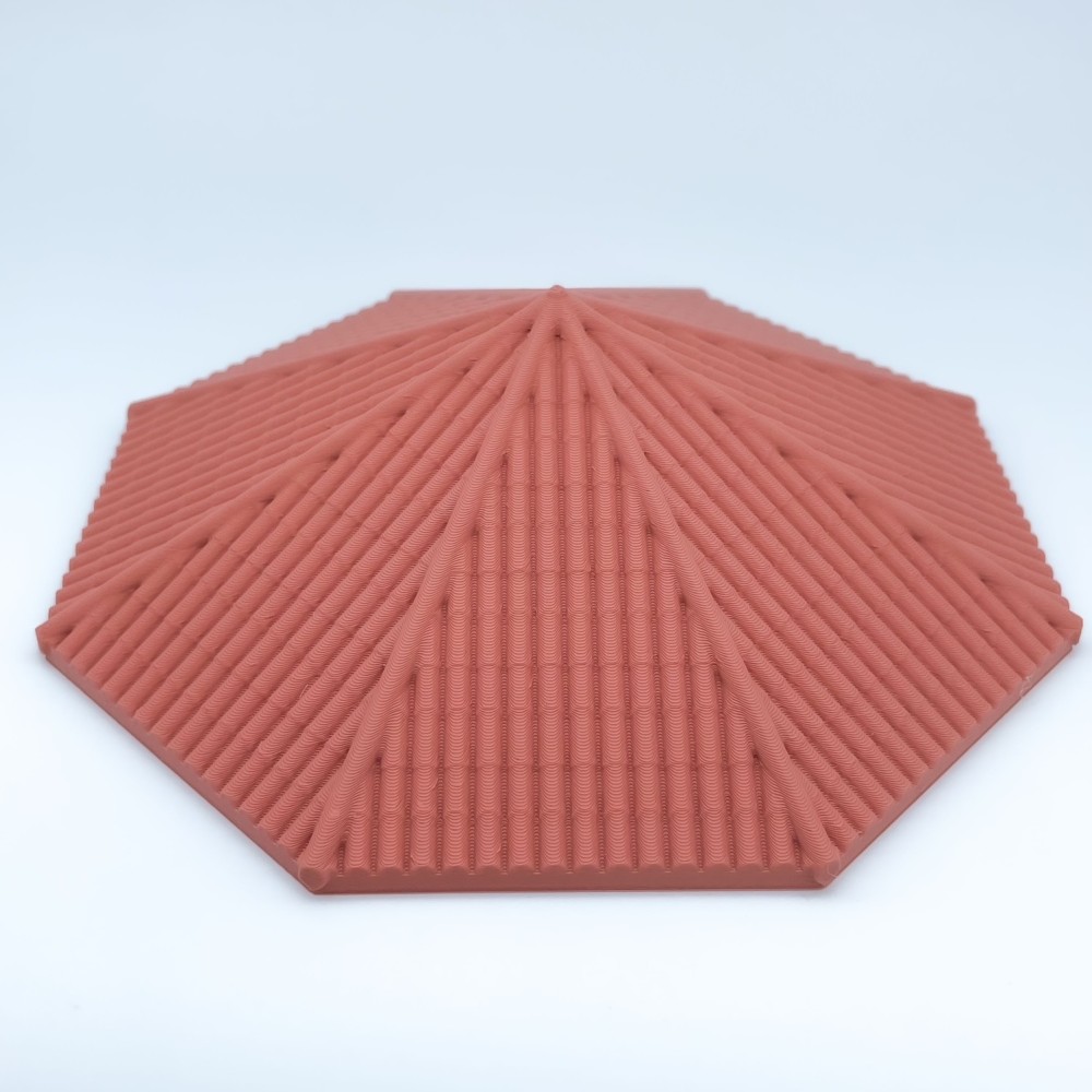 Weave ottagonale modello di trama beneficiale NG CASTILLOS ∞ JUGUETE blocchi di plastica