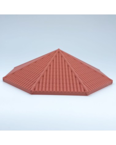 Weave ottagonale modello di trama beneficiale NG CASTILLOS ∞ JUGUETE blocchi di plastica