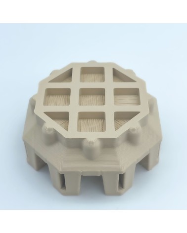 Almena Trapecio B| Maqueta NG CASTILLOS | JUGUETE bloques plástico