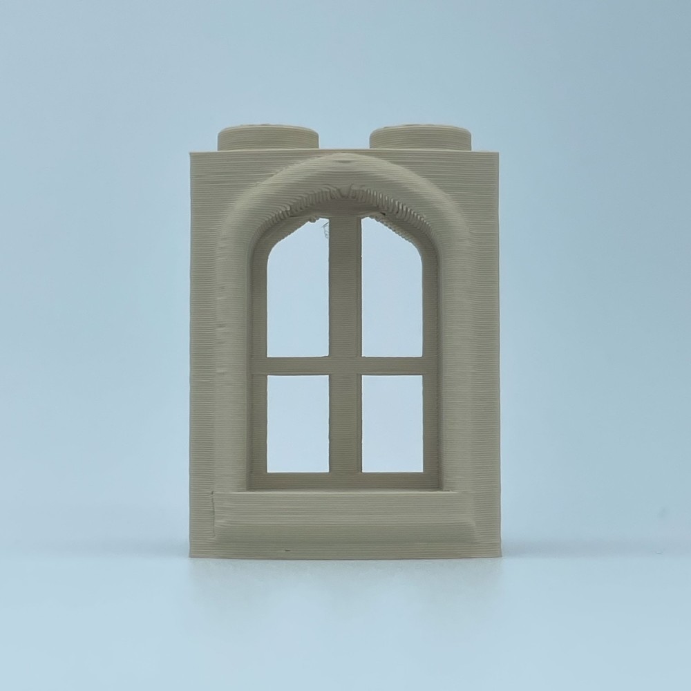 Finestra Tudor GA (7) Δ NG CASTILLOS Model NO