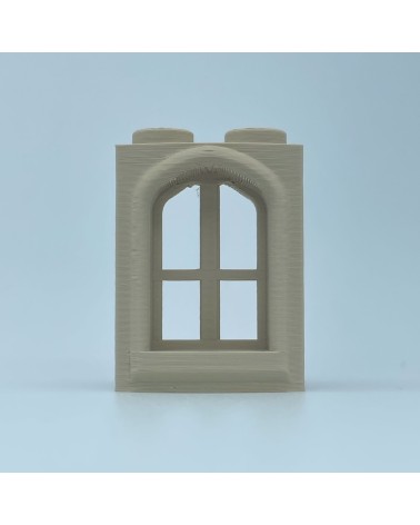 Ventana Tudor GA (7)| Maqueta NG CASTILLOS | JUGUETE bloques plástico