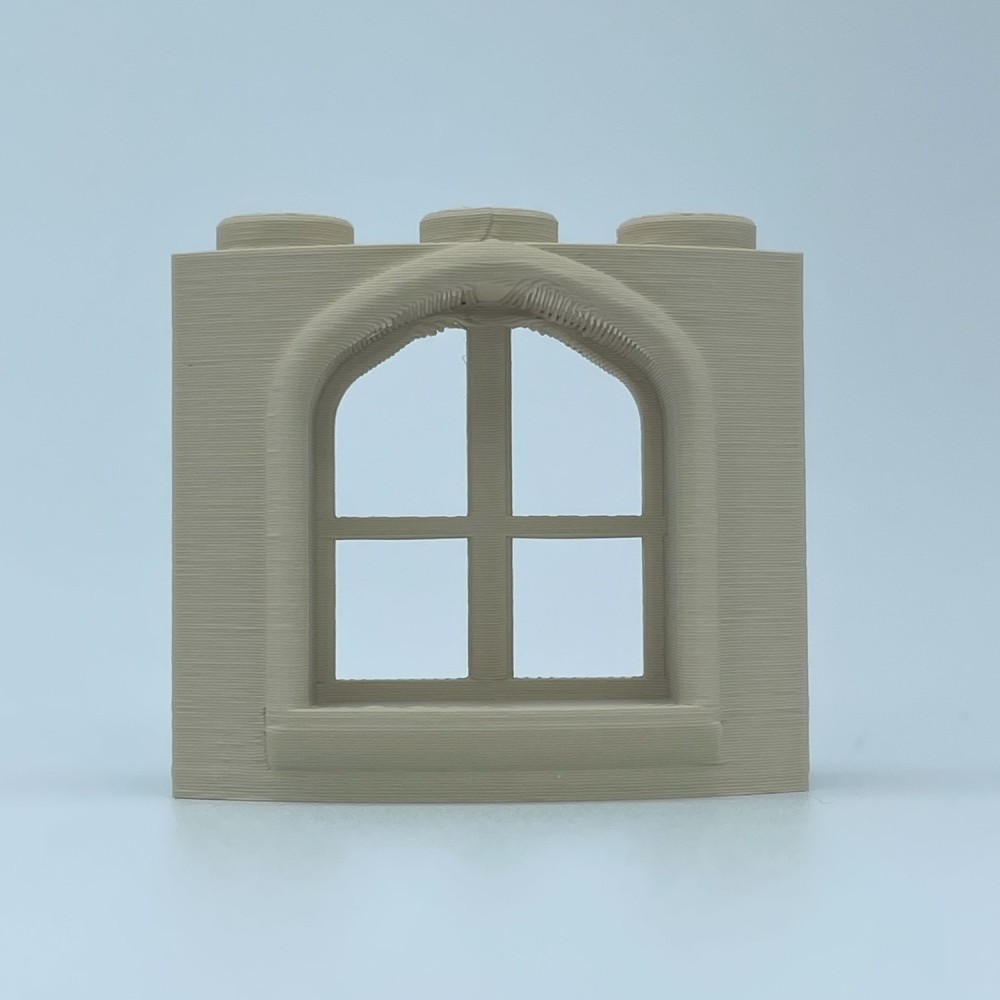 Ventana Tudor GA (7)| Maqueta NG CASTILLOS | JUGUETE bloques plástico