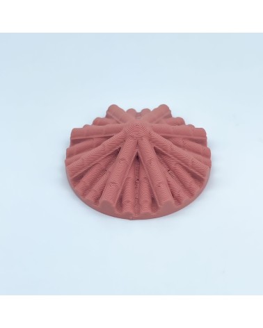 Roofing Circular Sheet 121 Model NG CASTILLOS ⋅ JUGUETE Plastic Blocks