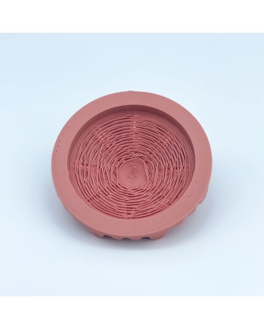 Roofing Circular Sheet 121 Modello NG CASTILLOS ∞ JUGUETE Plastic Blocks