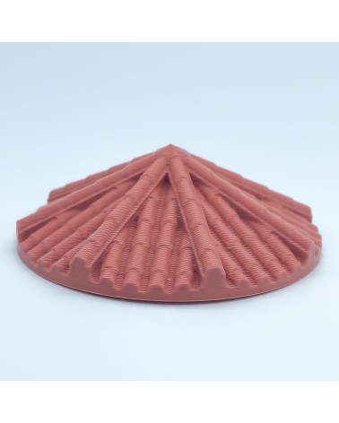 Feuille circulaire 121 Modèle NG CASTILLOS ⋅ JUGUETE Plastiques