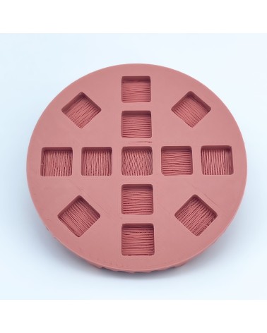 Tejado Teja Circular| Maqueta NG CASTILLOS | JUGUETE bloques plástico