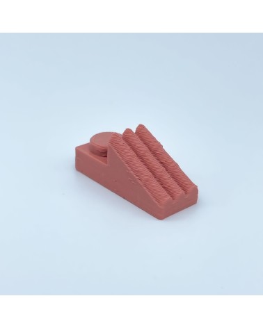 Tettoni dritto con VoladizoModello stabile NG CASTILLOS ♥ JUGUETE Blocchi di plastica