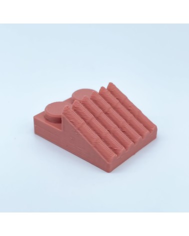 Tettoni dritto con VoladizoModello stabile NG CASTILLOS ♥ JUGUETE Blocchi di plastica