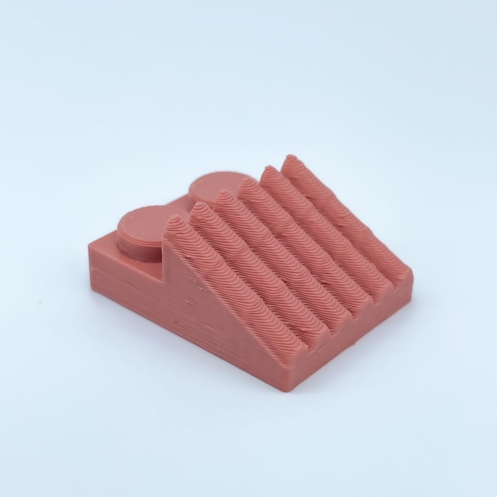 Carrelage droit avec VoladizoSuitable Modèle NG CASTILLOS ♥ JUGUETE Plastiques Blocks