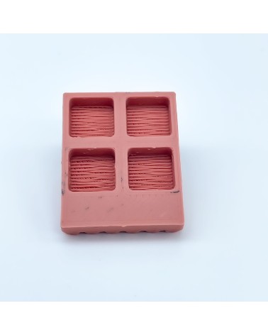 Teula recta amb VoladizoSuitable Model NG CASTILLOS ♥ JUGUETE Plastic Blocks