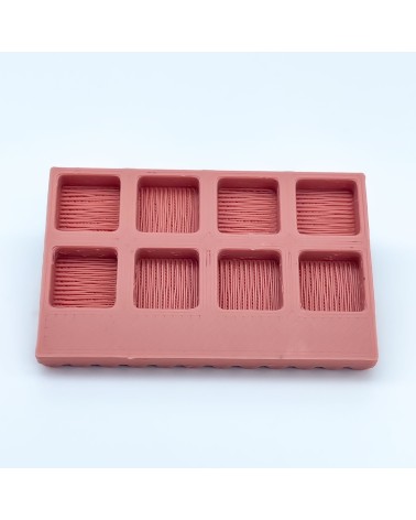 Teula recta amb VoladizoSuitable Model NG CASTILLOS ♥ JUGUETE Plastic Blocks