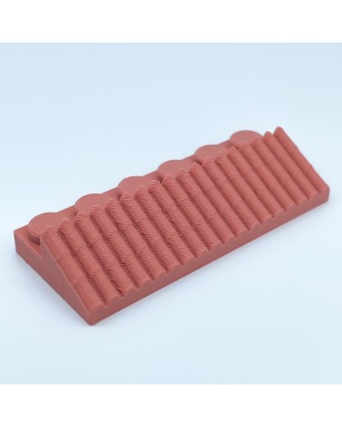 Teula recta amb VoladizoSuitable Model NG CASTILLOS ♥ JUGUETE Plastic Blocks