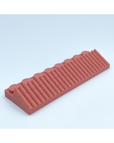 Carrelage droit avec VoladizoSuitable Modèle NG CASTILLOS ♥ JUGUETE Plastiques Blocks