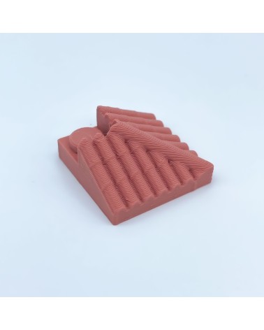 Roofing Roofing Machine with VoladizoSystem NG CASTILLOS ♥ JUGUETE Plastic Blocks