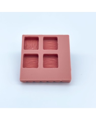 Tejado Teja Esquina con Voladizo| Maqueta NG CASTILLOS | JUGUETE bloques plástico