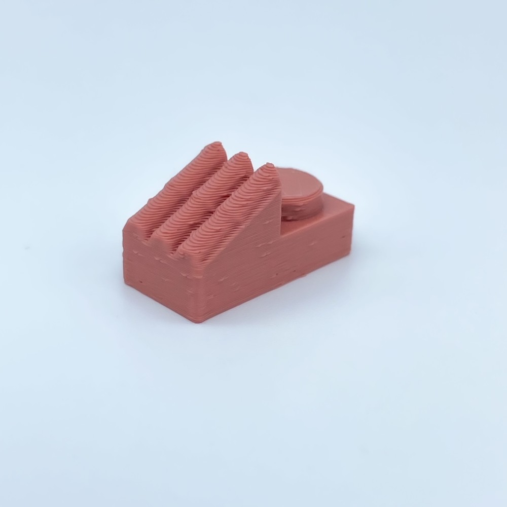 Roofing Cottage 日本語 JUGUETE Blocchi di plastica