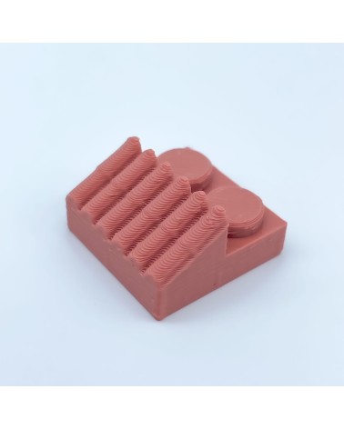 Roofing Cottage 日本語 JUGUETE Plastic Blocks