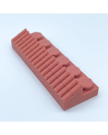 Roofing Cottage 日本語 JUGUETE Plastic Blocks