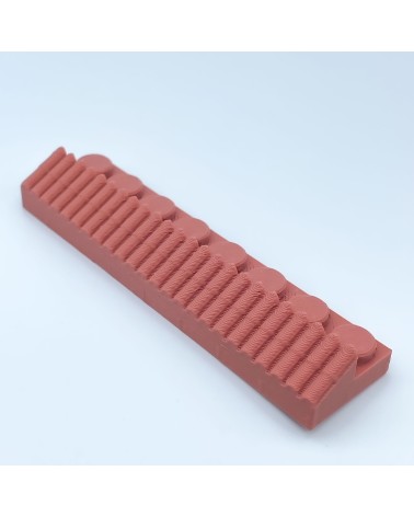 Roofing Cottage 日本語 JUGUETE Plastic Blocks