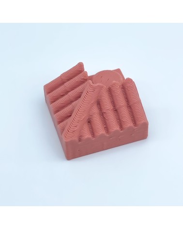 Tejado Teja Esquina| Maqueta NG CASTILLOS | JUGUETE bloques plástico