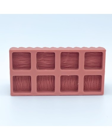 Roofing 45 Degrees Recto 日本語 Mqueta NG CASTILLOS Δ JUGUETE blocs plastique