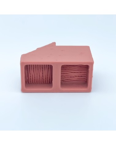 Tejado Teja 45 Grados Recto | Maqueta NG CASTILLOS | JUGUETE bloques plástico