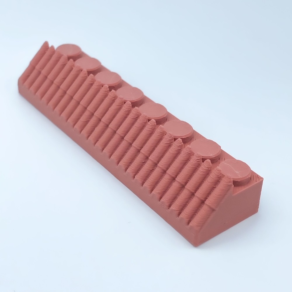 Roofing 45 Degrees Recto 日本語 Mqueta NG CASTILLOS Δ JUGUETE blocks plastic Roofing 45 Degrees Recto 日本語 Mqueta NG CASTILLOS Δ JUGUETE blocks plastic