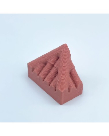 Tetto 45 gradi Ricompare a 3 acque 日本語 Modello NG CASTILLOS ̄s JUGUETE blocchi di plastica