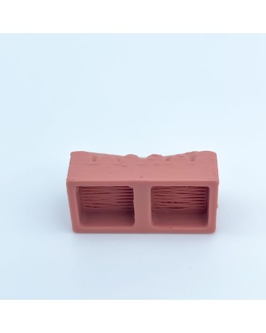 Roof 45 Degrees Remate to 3 waters 日本語 Modèle NG CASTILLOS ̄s JUGUETE blocs en plastique