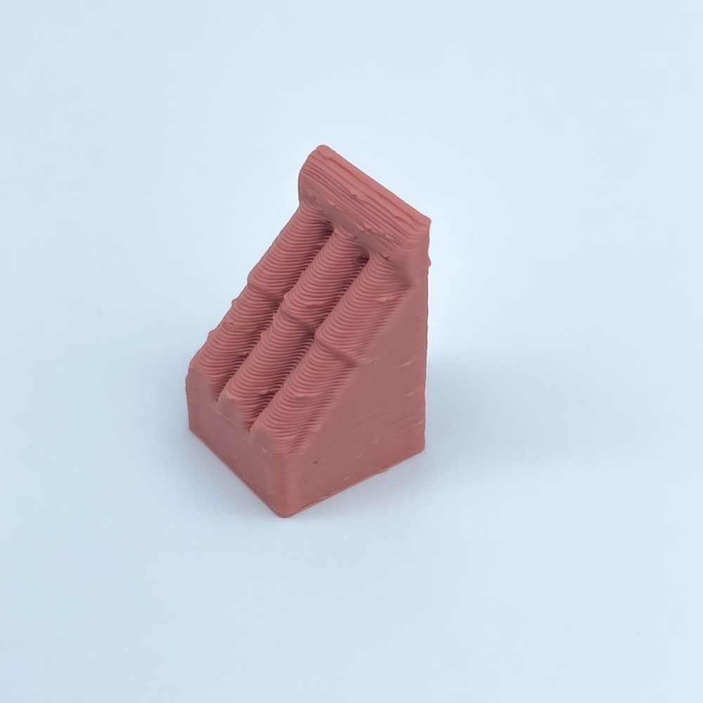 Roof 45 Degrees Remate to 2 Waters 日本語 Model NG CASTILLOS 日本語 JUGUETE plastic blocks