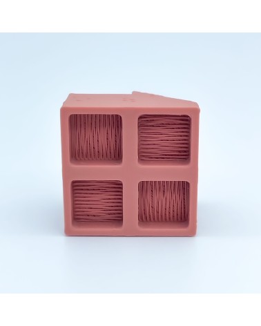 Tejado Teja 45 Grados Lima Hoya | Maqueta NG CASTILLOS | JUGUETE bloques plástico