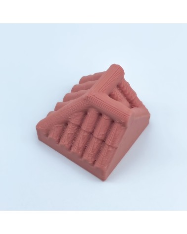 Roof 45 Degrees Remate Patio 日本語 Modèle NG CASTILLOS Δ JUGUETE blocs en plastique