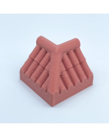 Roof 45 Degrees Remate Patio 日本語 Model NG CASTILLOS Δ JUGUETE plastic blocks