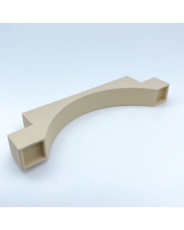 Arco Redondo | Maqueta NG CASTILLOS | JUGUETE bloques plástico