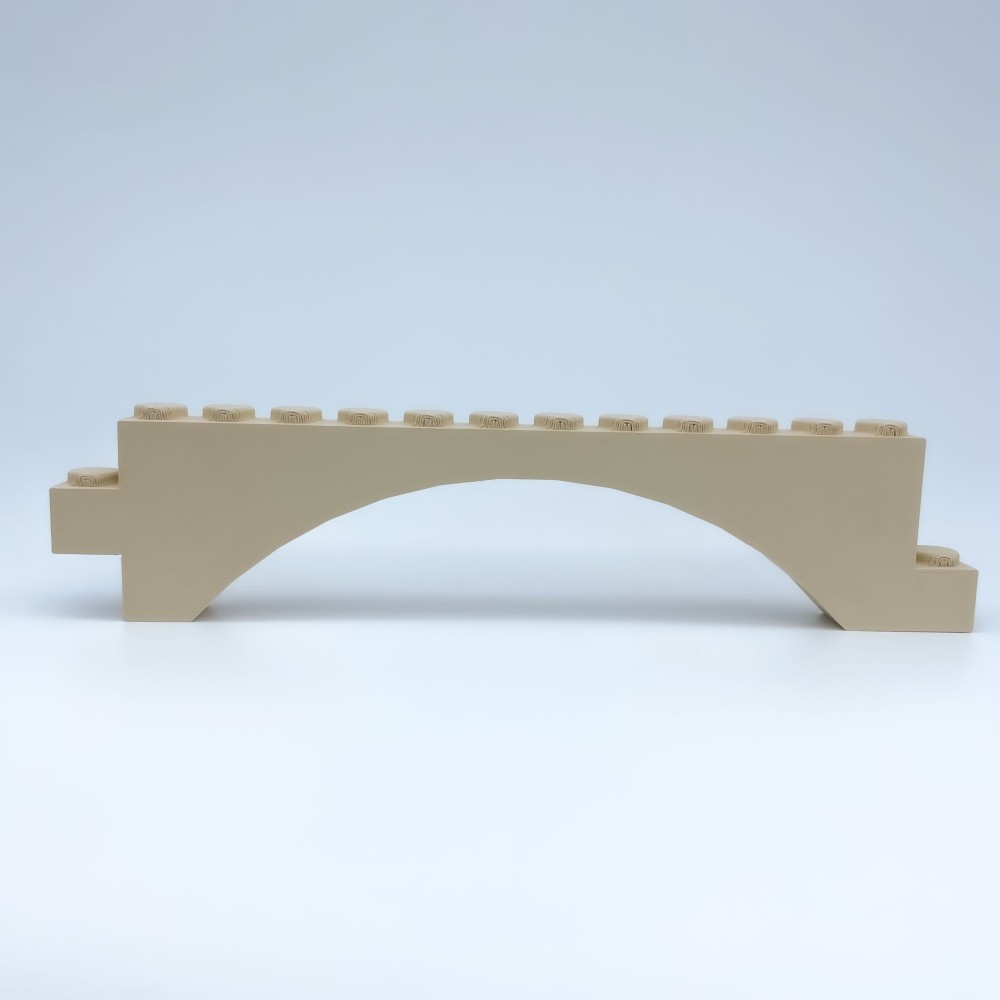 Arco Redondo | Maqueta NG CASTILLOS | JUGUETE bloques plástico